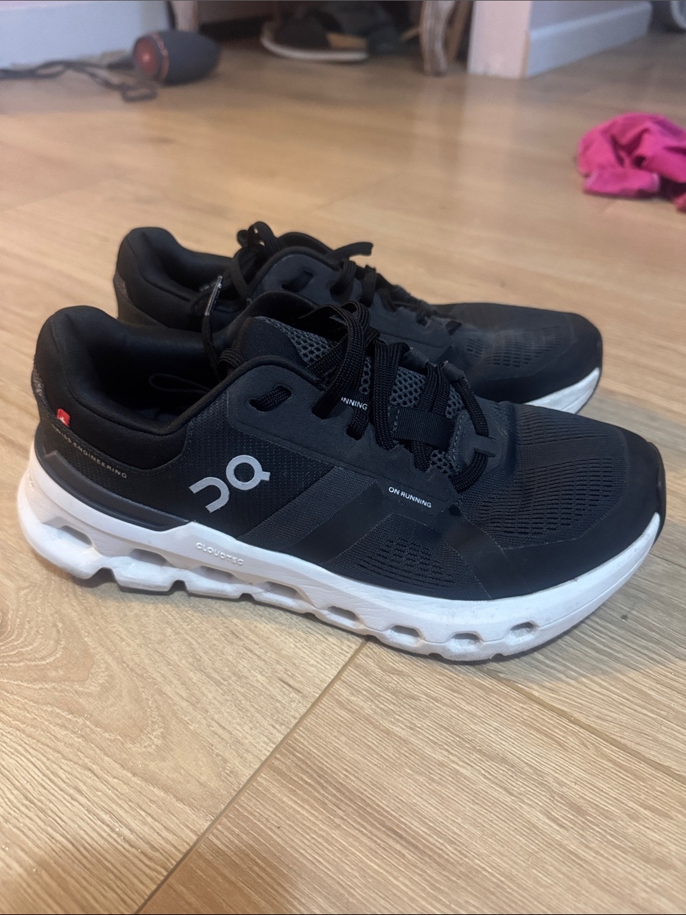 ON CLOUDRUNNER 2 (WOMEN'S) - ECLIPSE/BLACK

ON Running